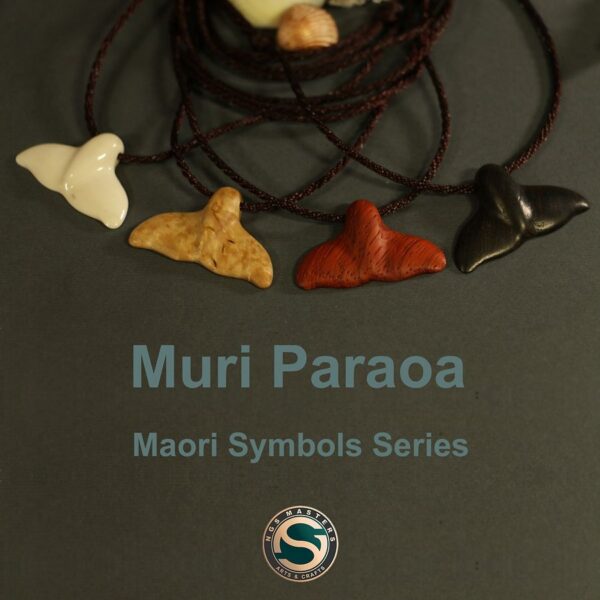 Символ маори “Muri paraoa” – хвост кита