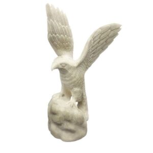 “Орёл” резная скульптура