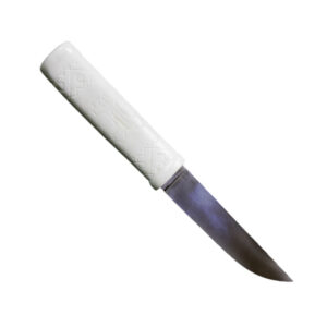 Северный орнамент нож