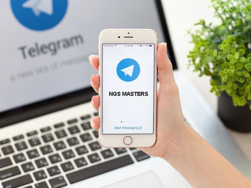 Telegram NGS Masters