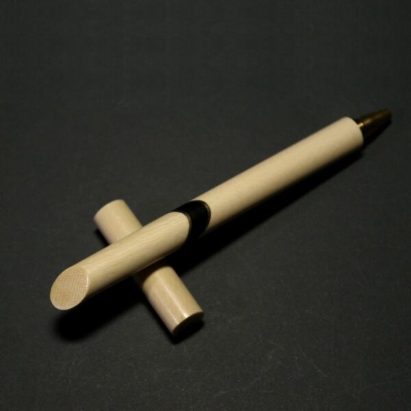 Шариковая ручка из бивня мамонта