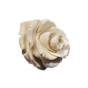 Эрбахская роза Кулон из бивня мамонта